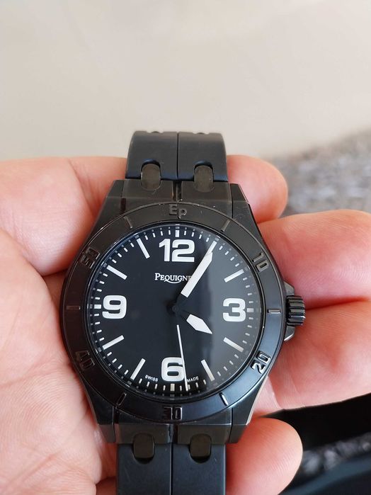 Pequignet automático