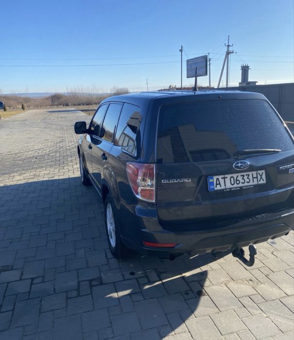 Subaru Forester 2010