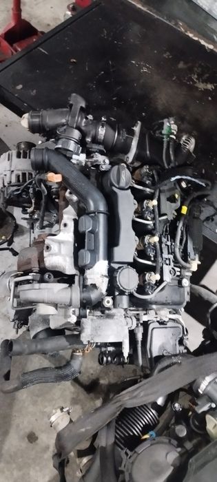 Motor 1.6 HDI 110cv PSA