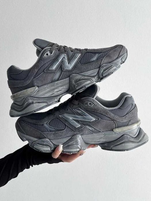 oryginalny Buty New Balance 9060 ciemnoszary R.38