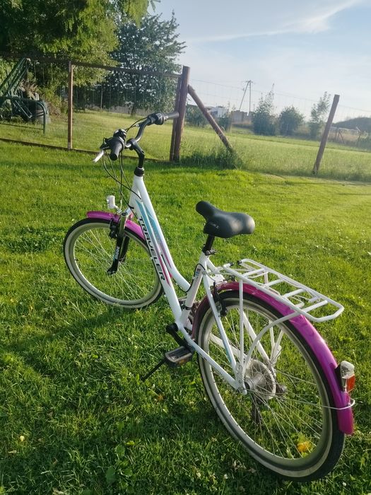 Sprzedam rower dziewczęcy