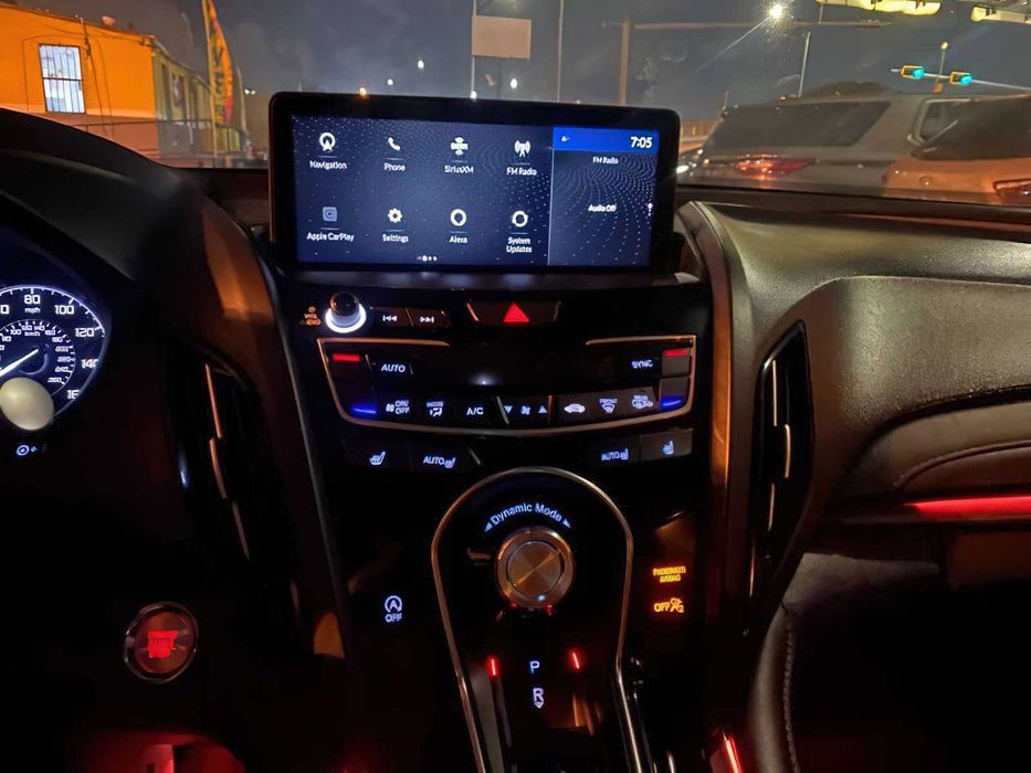 Acura RDX      2022