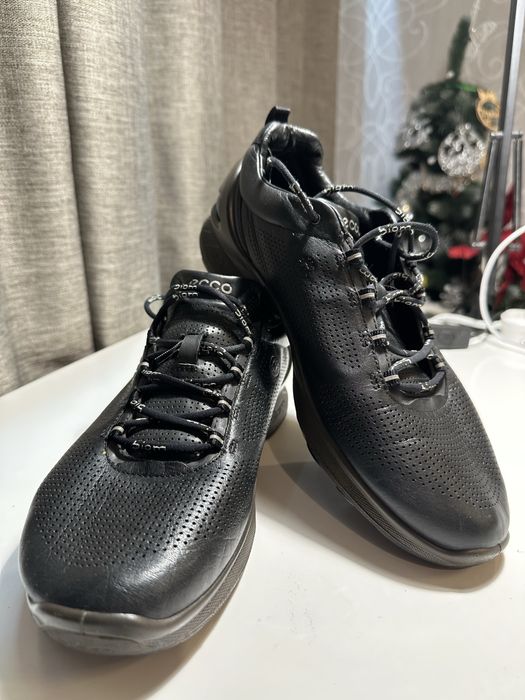 Чоловічі кросівки ECCO Biom з натуральної шкіри