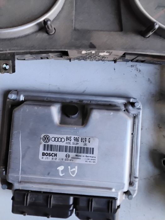 Kit imobilizador audi A2 1.4 tdi