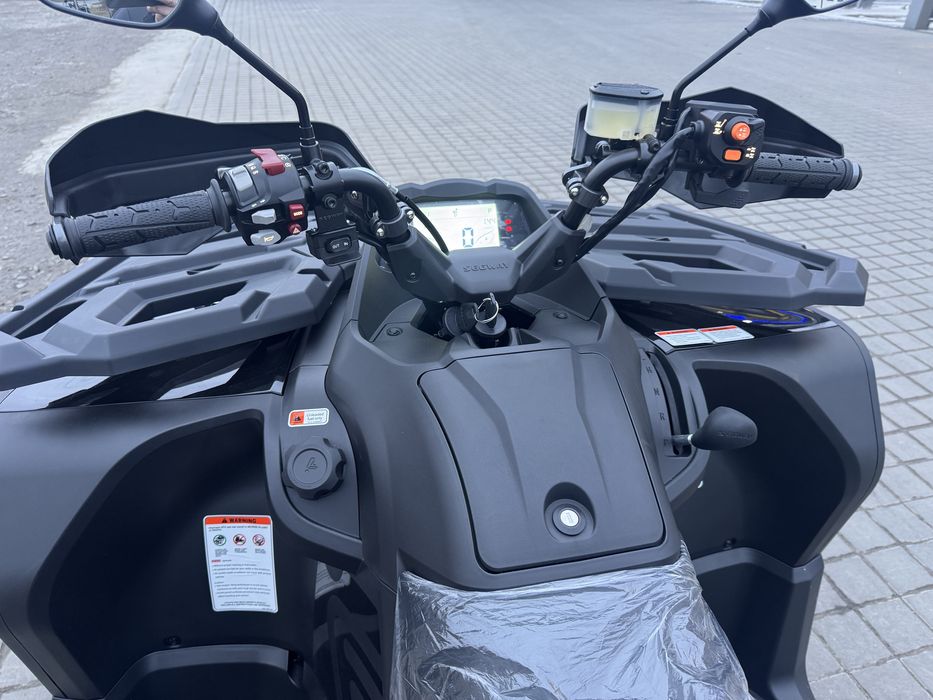 Квадроцикл SEGWAY 1000 AT10L FULL Equipped Кредит/Доставка