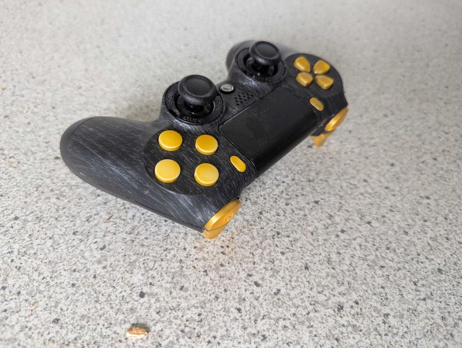 Oryginalny Pad Kontroler SCUF Infinity 4PS Pro Łopatki Paddles PS4/PC