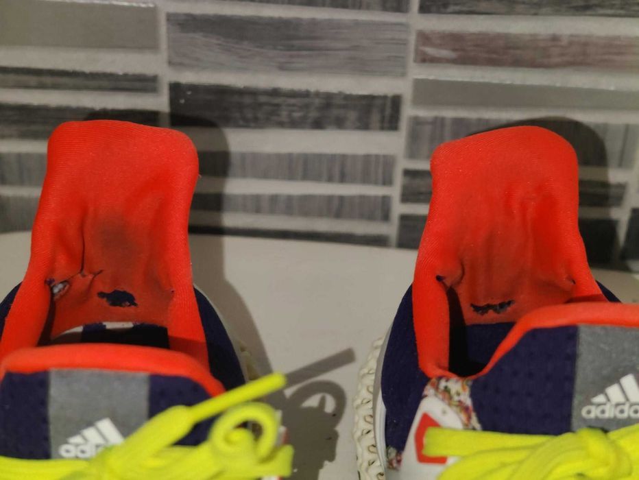 Adidas Ultra 4D Multi-Color