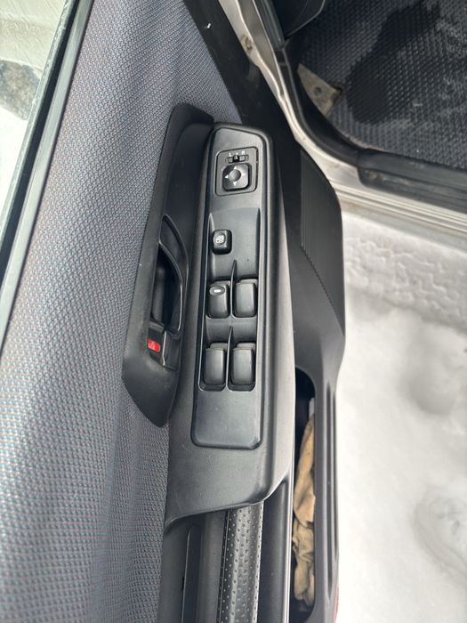 Mitsubishi Pajero Pinin 2.0 4x4 automatic