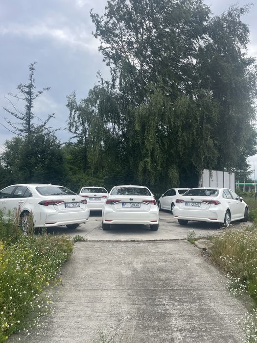 Transport 24/7 – Nowe Toyoty – Faktura VAT”