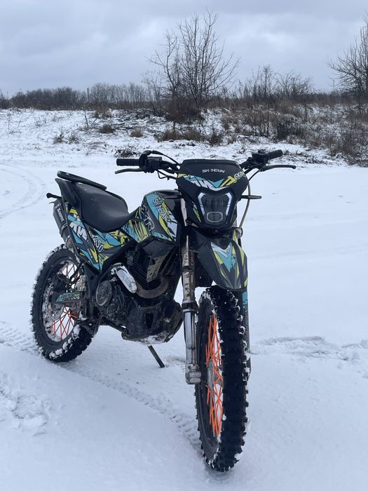 Шенерай 6c 250 кубів