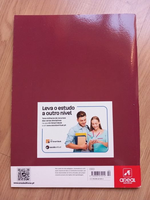 Caderno de atividades Biologia e Geologia 11