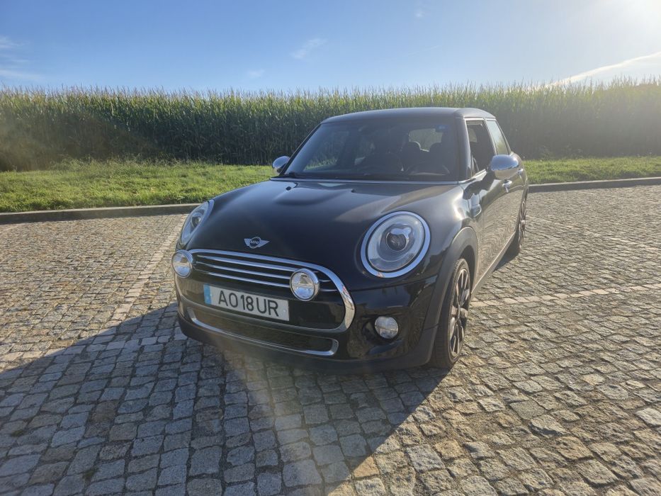 MINI Cooper — fotografia 11