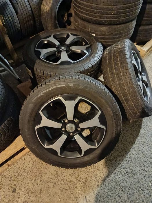Диск R 17 для Jeep 5/110