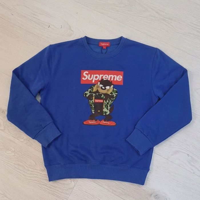 Сфитшот Supreme оригінал