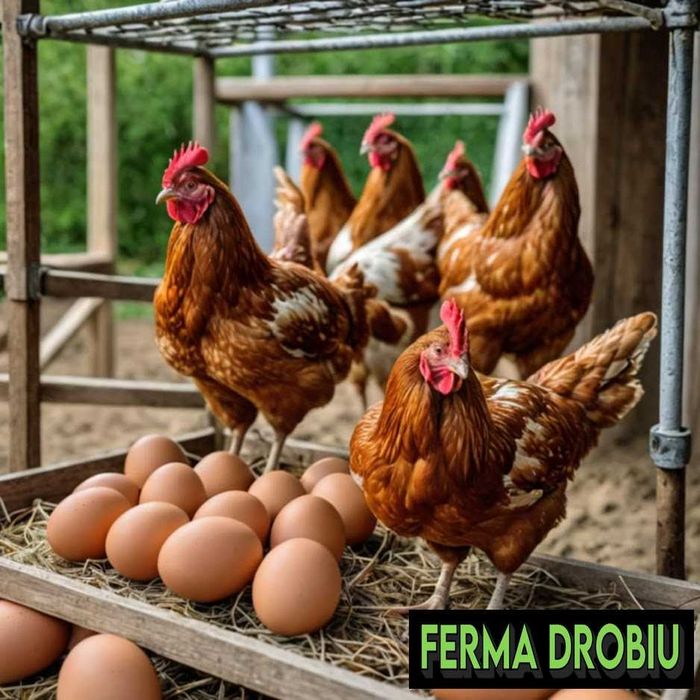 Kurki kokoszki nioski Tetra brązowa odchowana dowóz Gratis