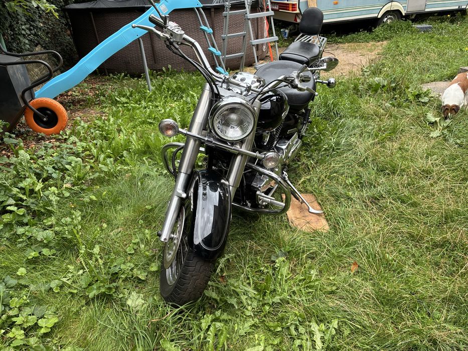 Yamaha DRAG STAR 1100