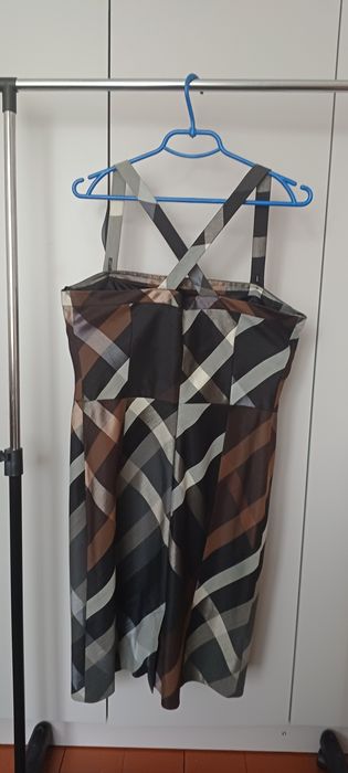 Сарафан модельний шоколад