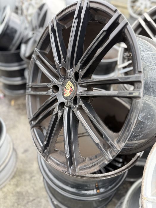 Jantes 20 para Porsche panamera em 5x130
