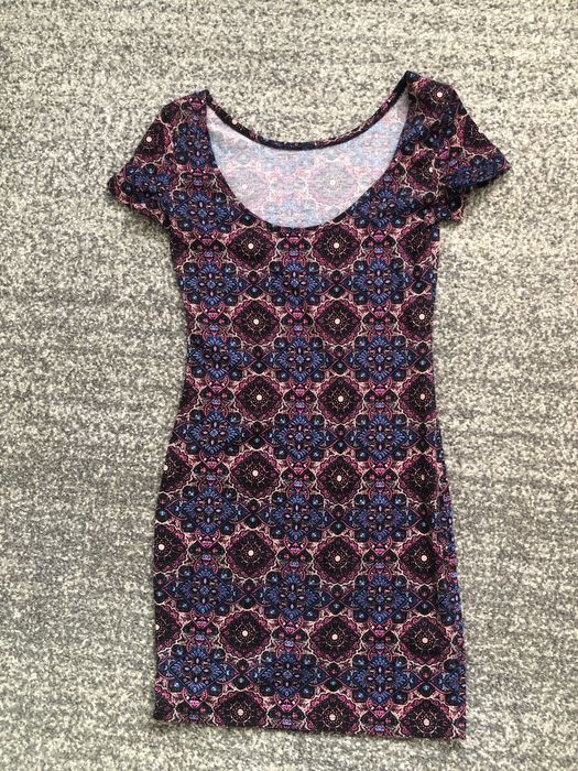 Letnia Sukienka mini xs