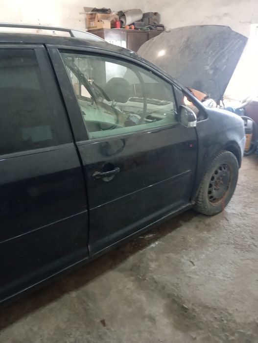 Продам Фольксваген туран1