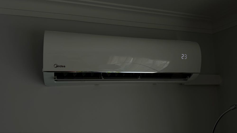 Ar Condicionado Midea 18.000 BTU   (5kW / R32) WI-FI