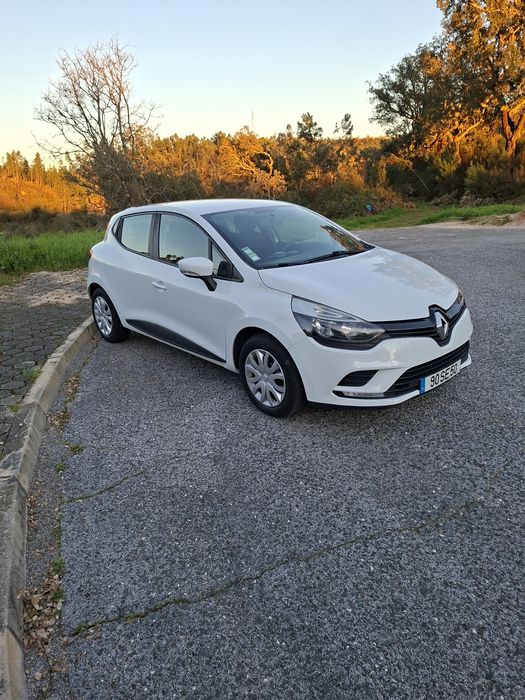 Renault clio 1.5 dci