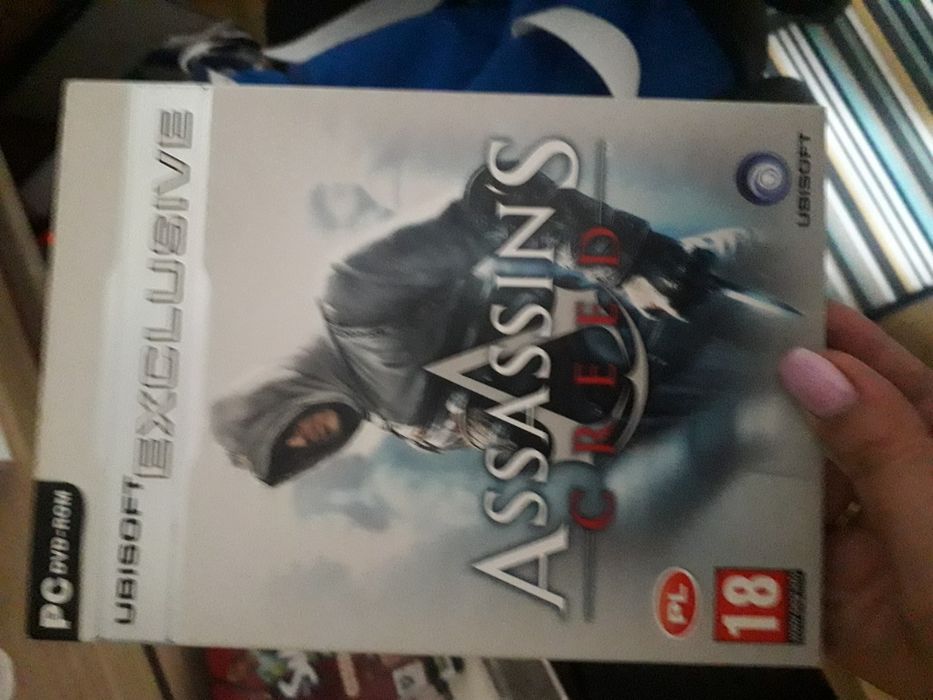Assassins creed exclusive