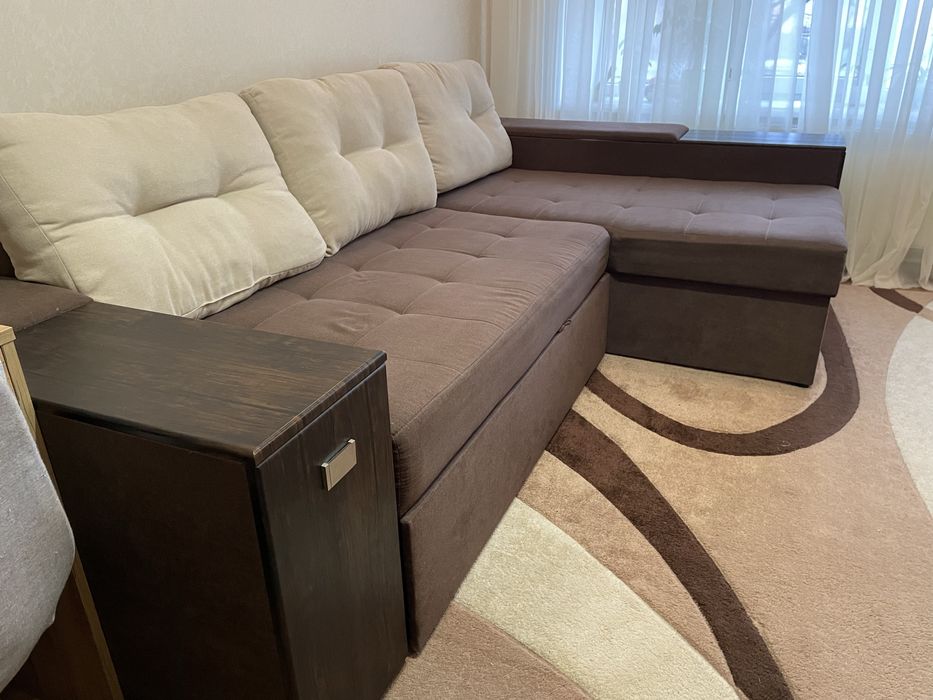 Кутовий диван Манчестер