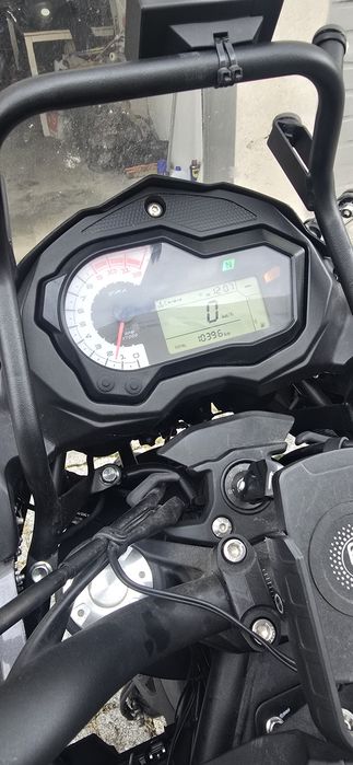 Benelli TRK 502 X | 2023 | 11.000 km | 3 malas SHAD SH59X