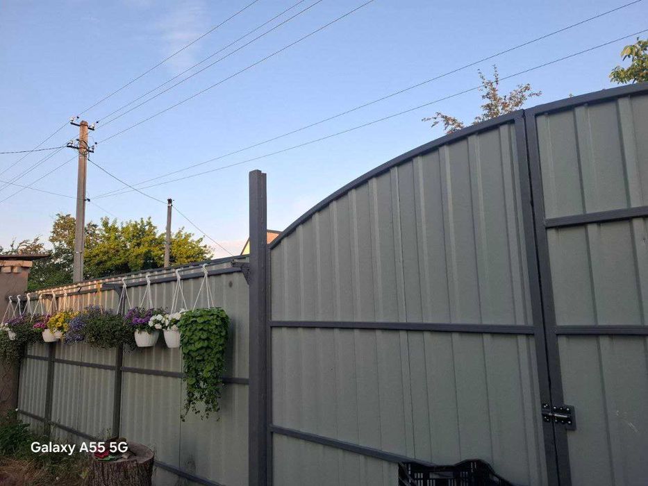 Профнастил Дніпро