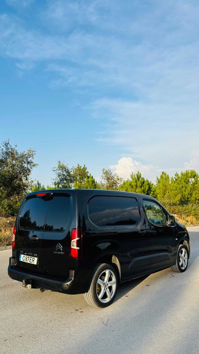 Citroen Berlingo 1.5 hdi eat8