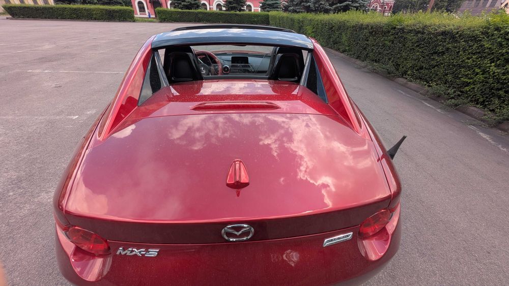 Mazda MX-5 Grand Touring, ND2 2023