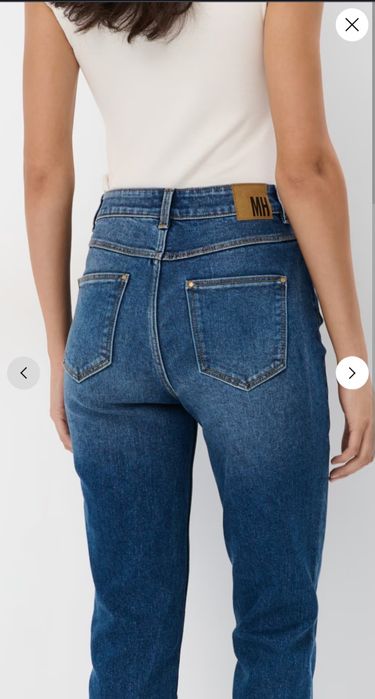 Джинси жіночі р.хс