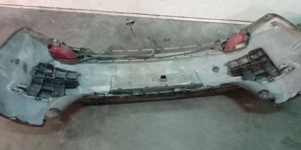 PARACHOQUES / PARA-CHOQUES TRAS CITROEN C4 I