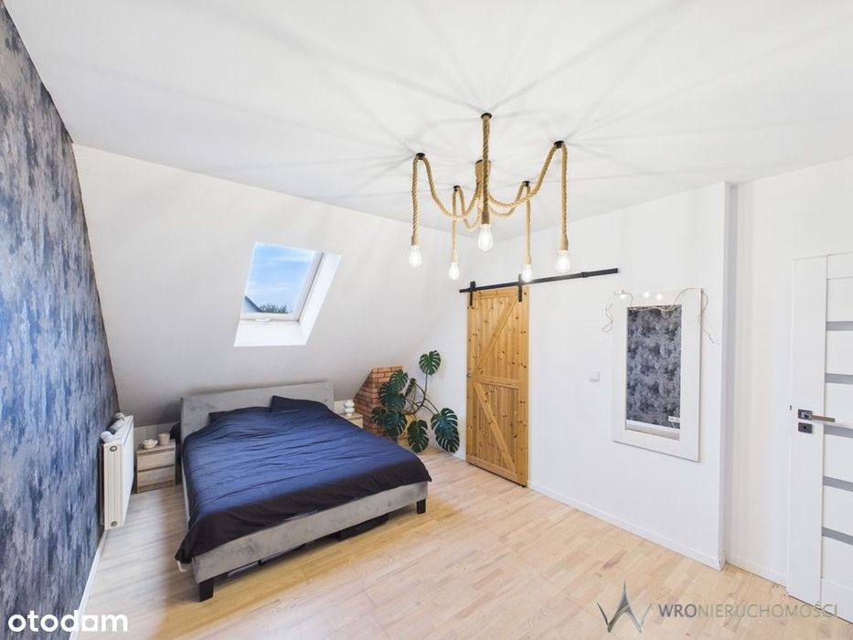 Bliźniak z ogrodem 539 m² | pow. 143,5 m² | 4 pok.