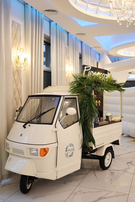 Sprzedam lub zamienie Piaggio ape/ prsoecco van