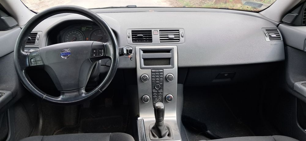 Volvo V50 1.6 HDi 2008