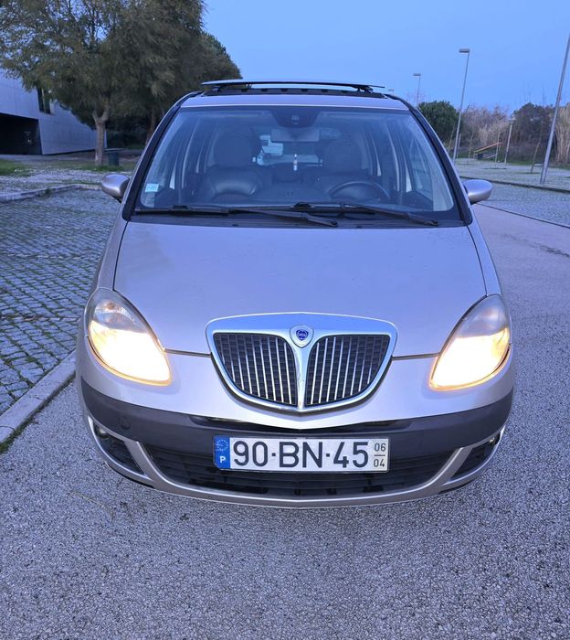 Vendo: Lancia musa 1.3 Diesel