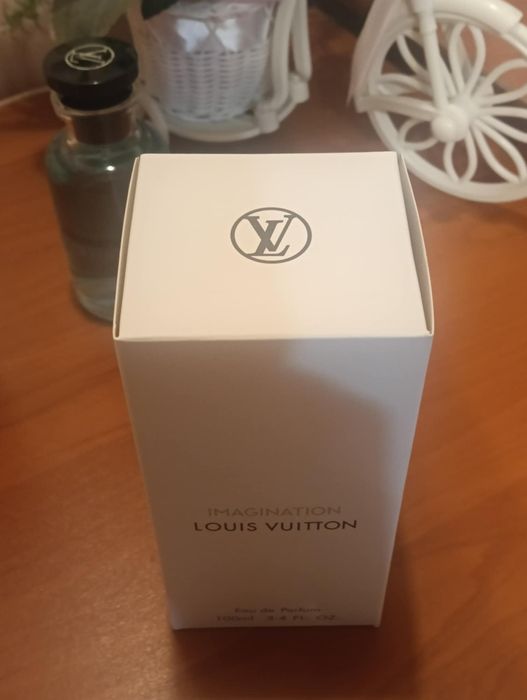 Perfum Louis Vuitton Imagination Męski Wilczyn • OLX.pl
