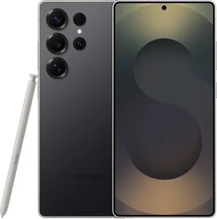 Samsung Galaxy S25 Ultra.