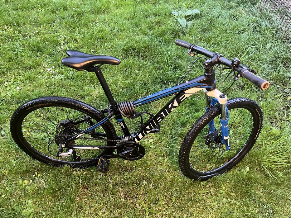Rower górski Unibike mission rama 14 koła 26”