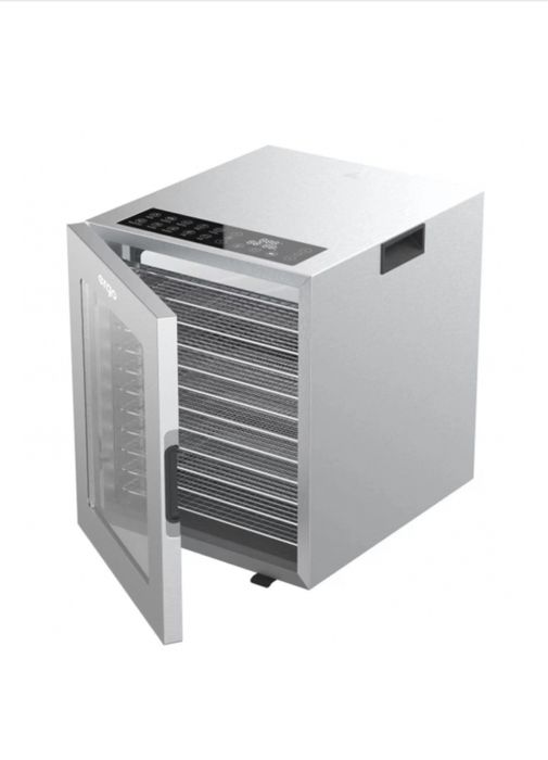 40л Нержавеющая Гарантія 2 года! Мощная Сушарка фруктів сушка