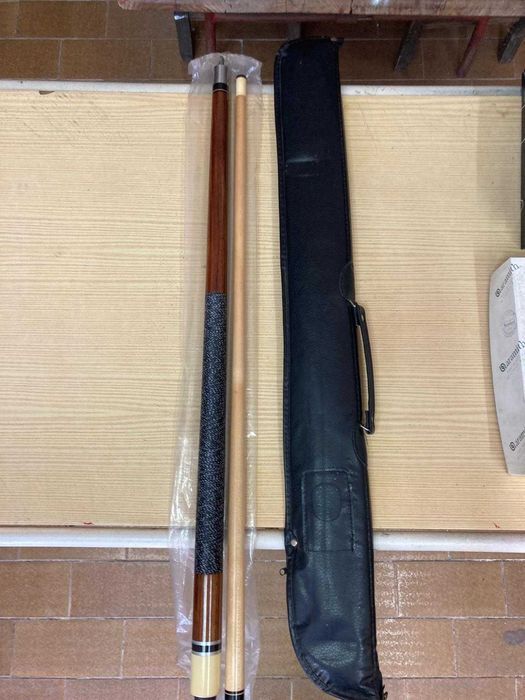 Pack Bilhar/Snooker Vintage Completo Novo