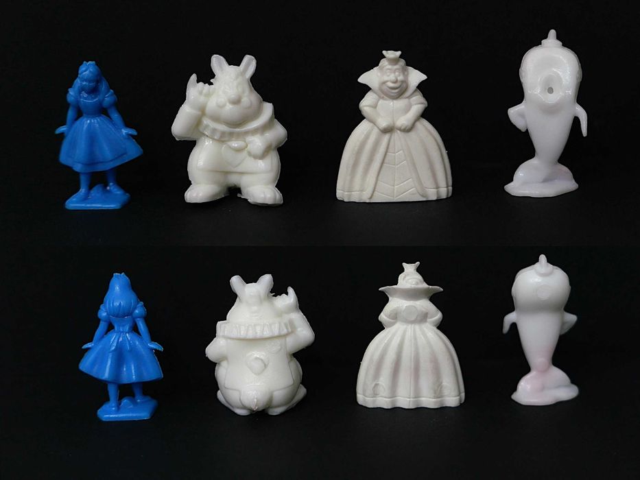 Lote monocromáticos Disney