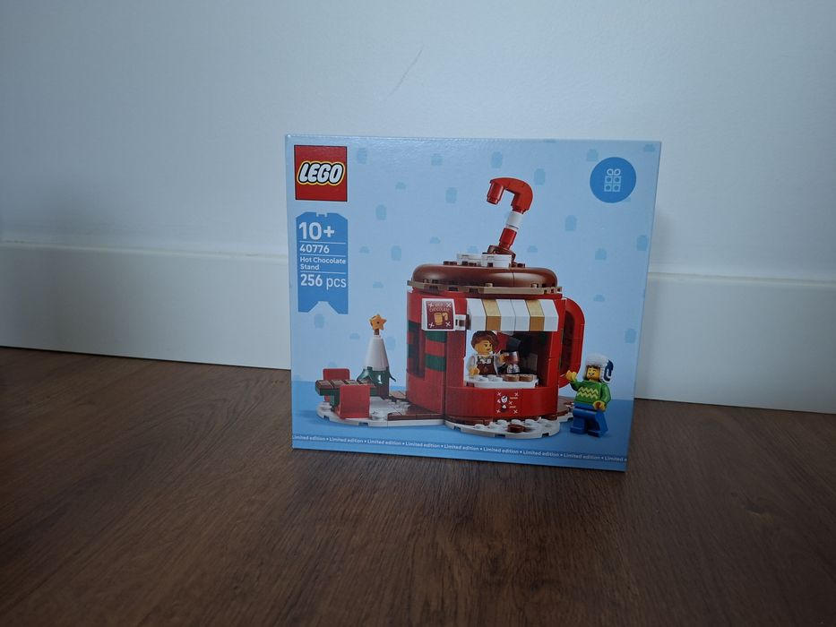 Lego 40776 Hot Chocolate Stand