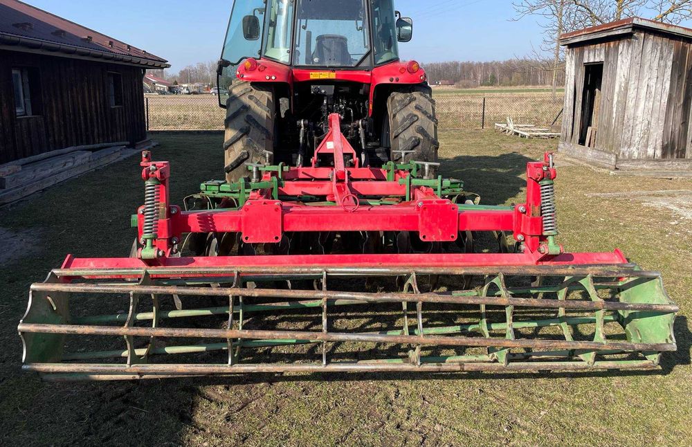 Brona talerzowa Unia 2.8
