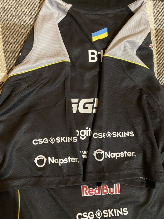 Нова Ігрова футболка Navi  B1T