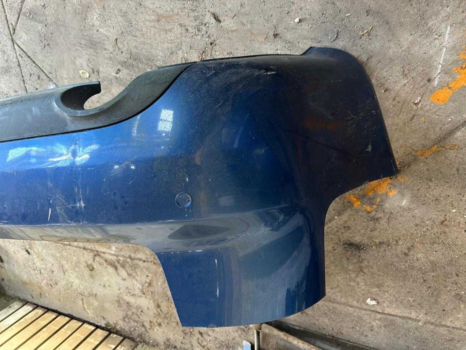 Para choques Audi A4 B7 sline