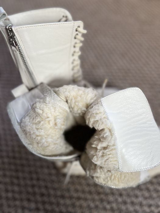 Зимові сапожки теплі