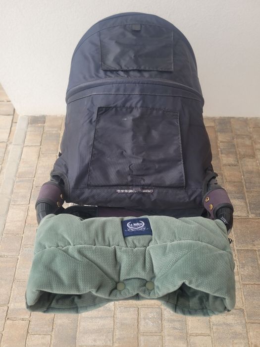 Wózek Baby Jogger City Mini GT + akcesoria
